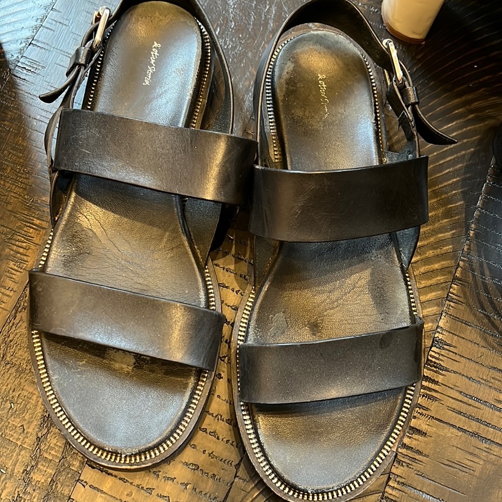 & other stories sandals size 10